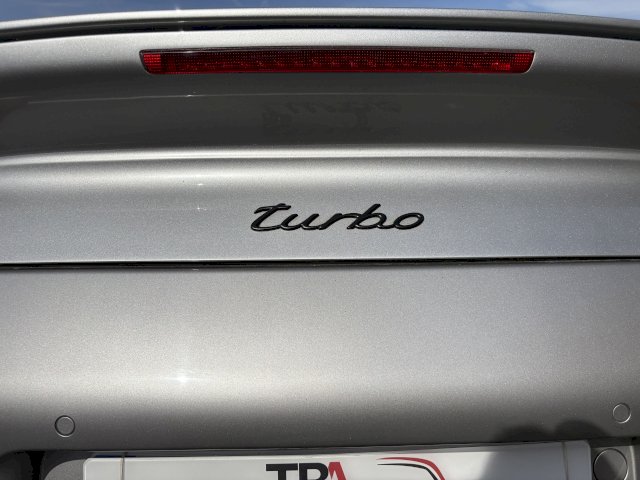 Porsche Porsche 911 IV (997) Turbo TipTronic S