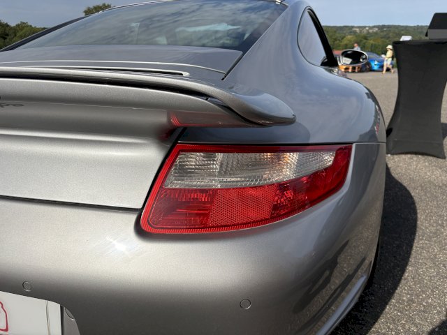 Porsche Porsche 911 IV (997) Turbo TipTronic S