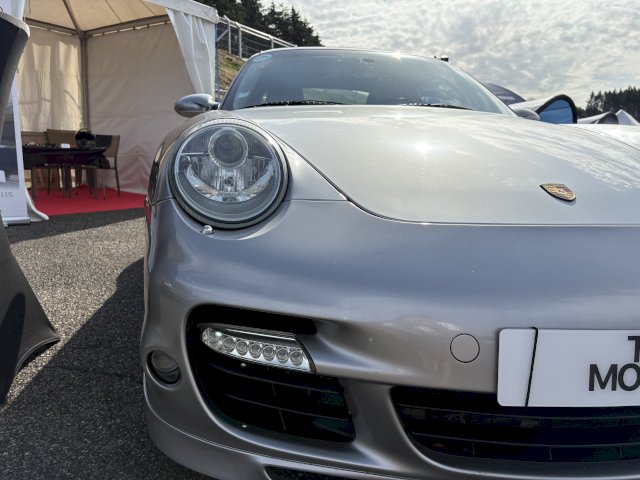 Porsche Porsche 911 IV (997) Turbo TipTronic S