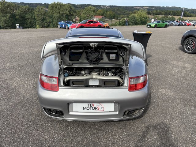 Porsche Porsche 911 IV (997) Turbo TipTronic S