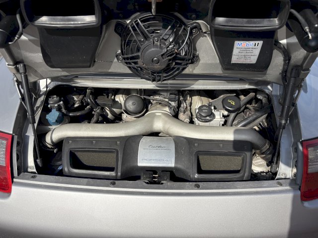 Porsche Porsche 911 IV (997) Turbo TipTronic S