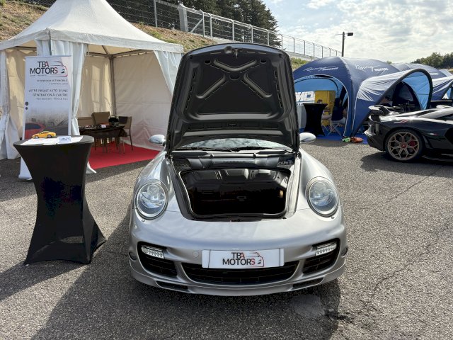 Porsche Porsche 911 IV (997) Turbo TipTronic S