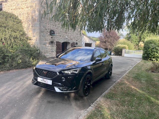 Cupra Cupra Formentor 1.4 e-HYBRID 245ch VZ DSG6