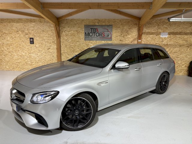 Mercedes-Benz Mercedes-Benz Classe E V (S213) 63 AMG 571ch 4Matic+ 9G-Tronic