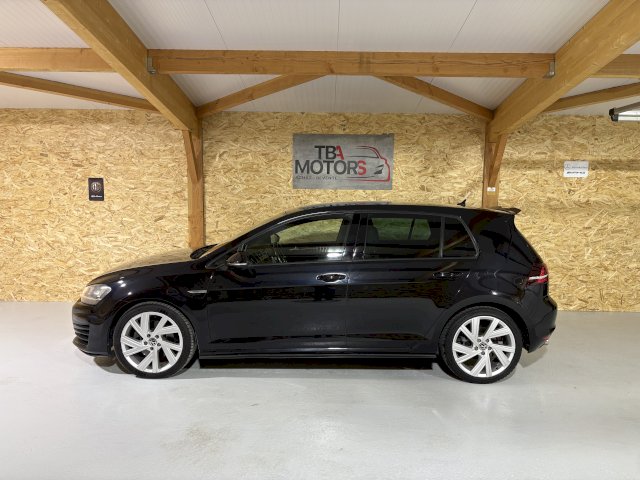 Volkswagen Volkswagen Golf VII 2.0 TDI 184ch BlueMotion Technology FAP GTD DSG6 5p