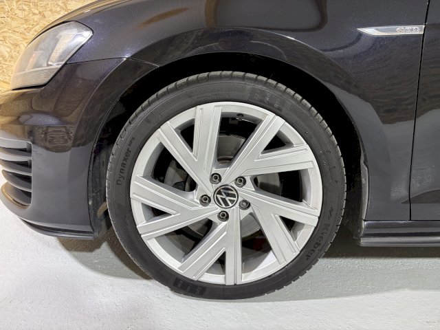 Volkswagen Volkswagen Golf VII 2.0 TDI 184ch BlueMotion Technology FAP GTD DSG6 5p