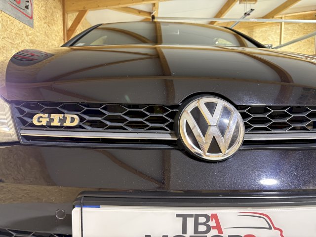 Volkswagen Volkswagen Golf VII 2.0 TDI 184ch BlueMotion Technology FAP GTD DSG6 5p