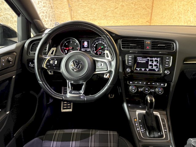 Volkswagen Volkswagen Golf VII 2.0 TDI 184ch BlueMotion Technology FAP GTD DSG6 5p