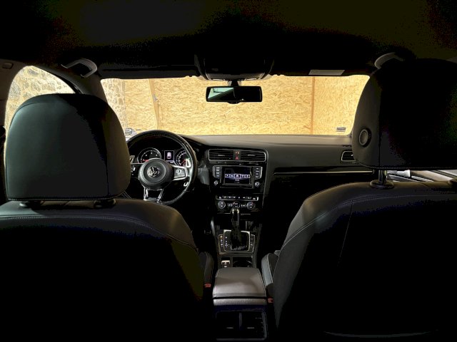 Volkswagen Volkswagen Golf VII 2.0 TDI 184ch BlueMotion Technology FAP GTD DSG6 5p
