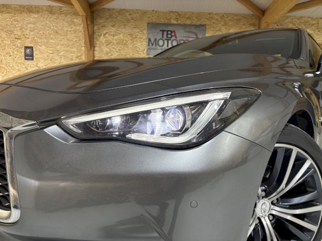 Infiniti Infiniti Q60 Coupé II 2.0t 211ch Premium Tech