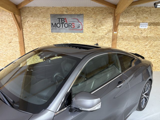 Infiniti Infiniti Q60 Coupé II 2.0t 211ch Premium Tech