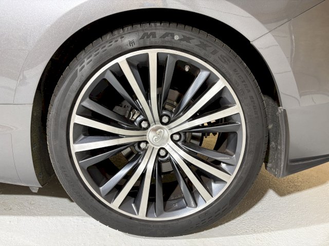Infiniti Infiniti Q60 Coupé II 2.0t 211ch Premium Tech