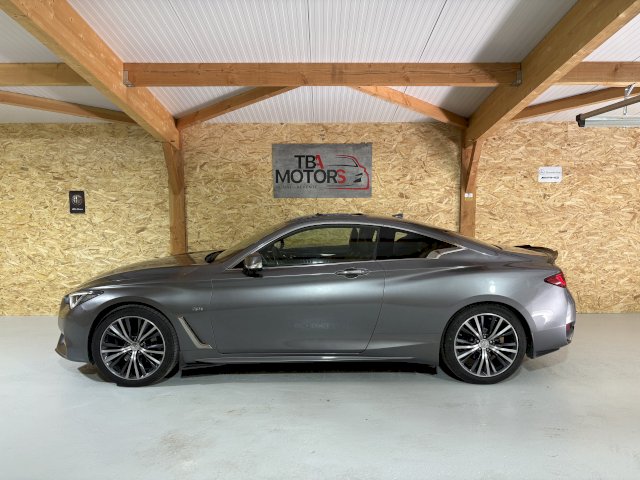 Infiniti Infiniti Q60 Coupé II 2.0t 211ch Premium Tech