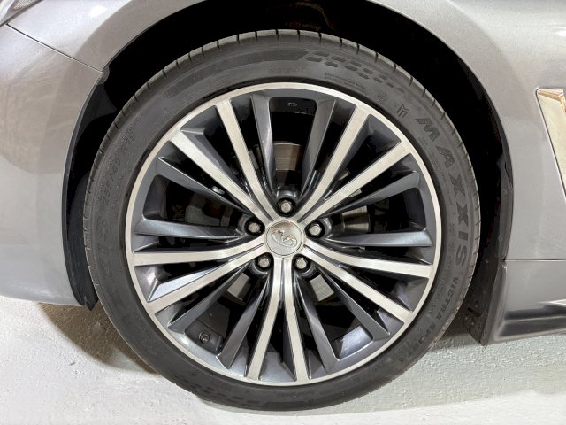 Infiniti Infiniti Q60 Coupé II 2.0t 211ch Premium Tech