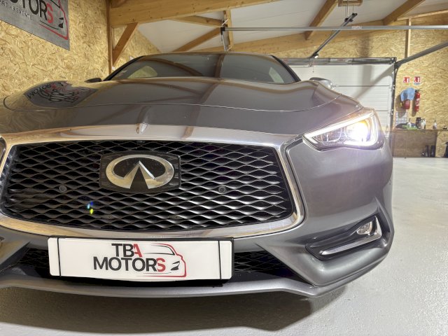 Infiniti Infiniti Q60 Coupé II 2.0t 211ch Premium Tech