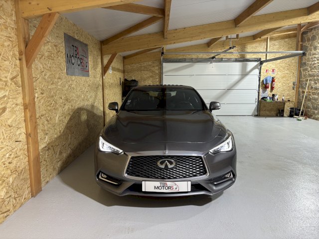 Infiniti Infiniti Q60 Coupé II 2.0t 211ch Premium Tech