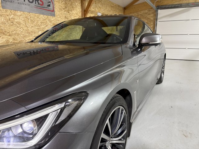 Infiniti Infiniti Q60 Coupé II 2.0t 211ch Premium Tech
