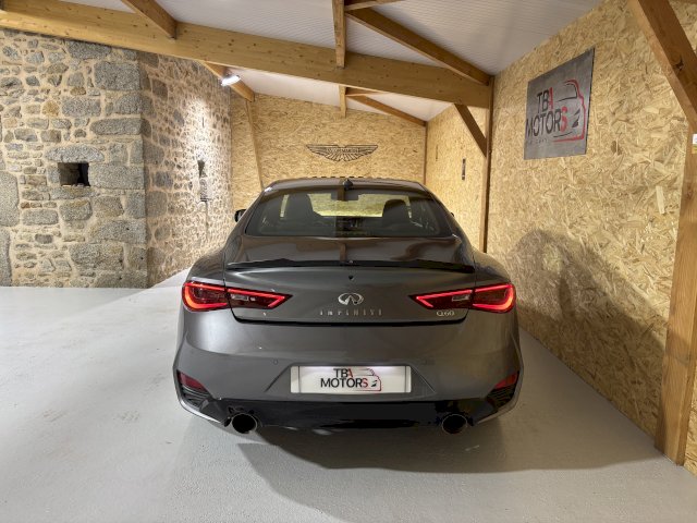 Infiniti Infiniti Q60 Coupé II 2.0t 211ch Premium Tech