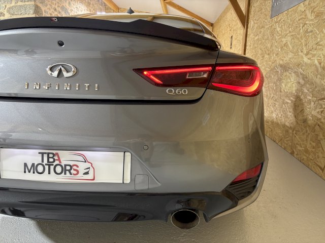 Infiniti Infiniti Q60 Coupé II 2.0t 211ch Premium Tech