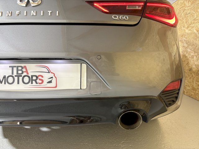 Infiniti Infiniti Q60 Coupé II 2.0t 211ch Premium Tech