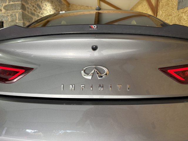 Infiniti Infiniti Q60 Coupé II 2.0t 211ch Premium Tech