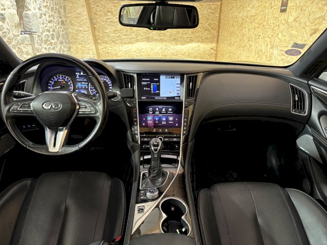 Infiniti Infiniti Q60 Coupé II 2.0t 211ch Premium Tech