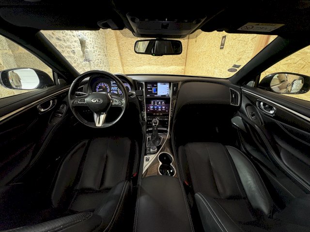Infiniti Infiniti Q60 Coupé II 2.0t 211ch Premium Tech