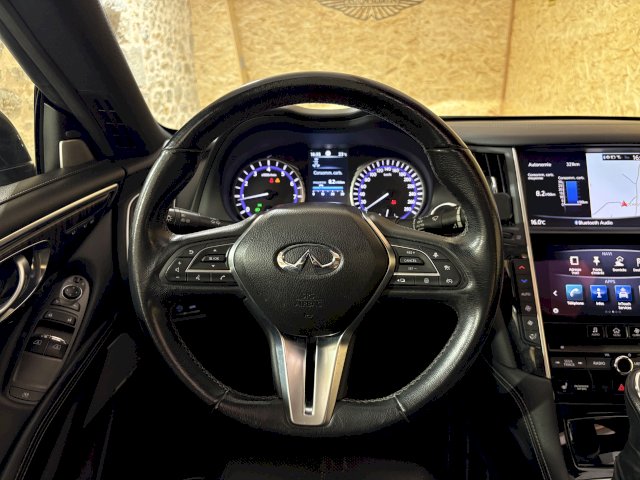 Infiniti Infiniti Q60 Coupé II 2.0t 211ch Premium Tech