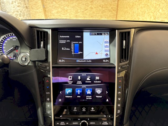 Infiniti Infiniti Q60 Coupé II 2.0t 211ch Premium Tech
