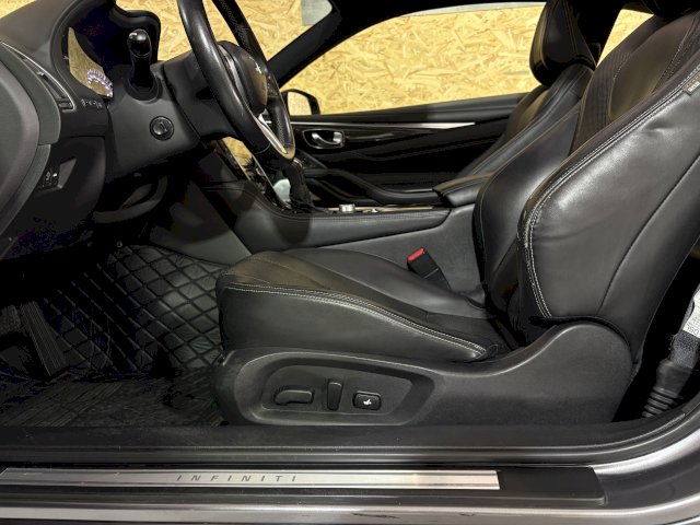 Infiniti Infiniti Q60 Coupé II 2.0t 211ch Premium Tech
