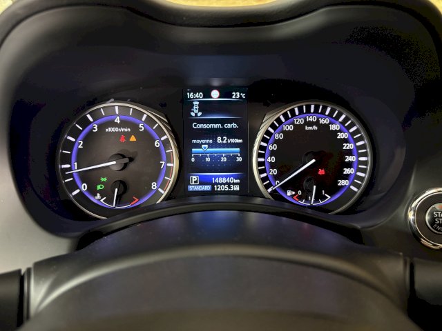 Infiniti Infiniti Q60 Coupé II 2.0t 211ch Premium Tech