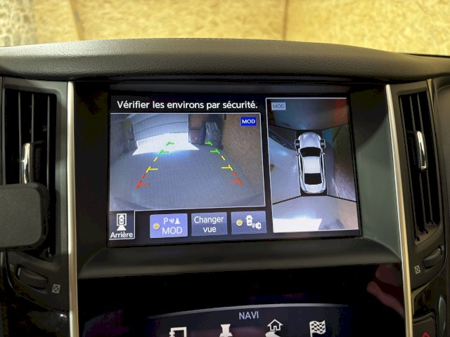 Infiniti Infiniti Q60 Coupé II 2.0t 211ch Premium Tech