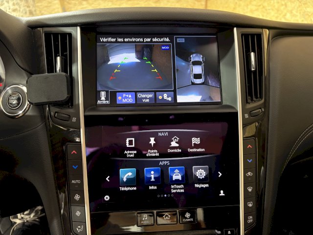 Infiniti Infiniti Q60 Coupé II 2.0t 211ch Premium Tech