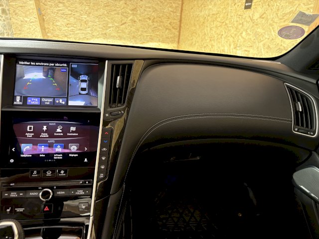 Infiniti Infiniti Q60 Coupé II 2.0t 211ch Premium Tech