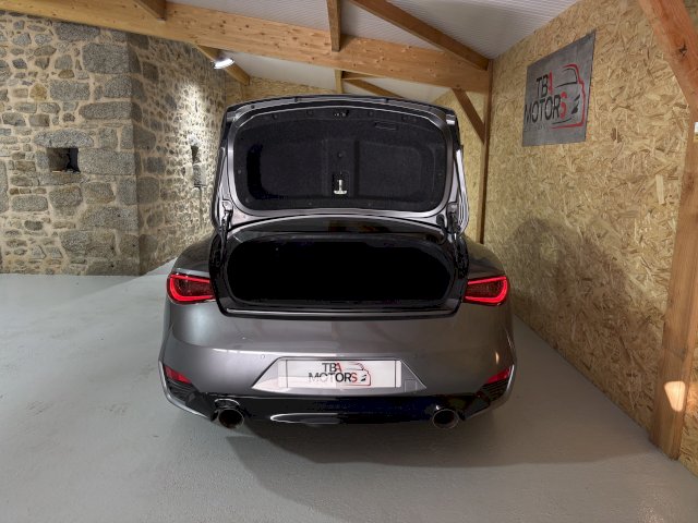 Infiniti Infiniti Q60 Coupé II 2.0t 211ch Premium Tech