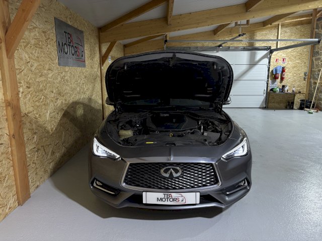 Infiniti Infiniti Q60 Coupé II 2.0t 211ch Premium Tech