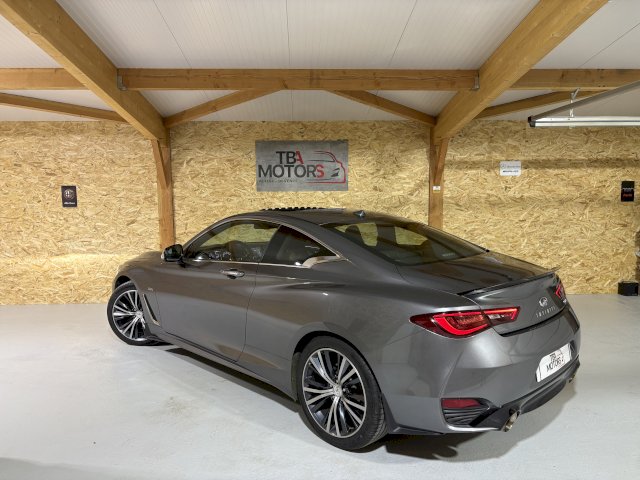 Infiniti Infiniti Q60 Coupé II 2.0t 211ch Premium Tech