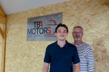 Votre nouvelle adresse creusoise pour les passionnés d'automobile