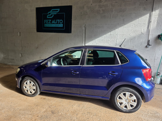 Volkswagen Polo V Trendline 1.6 tdi 75ch