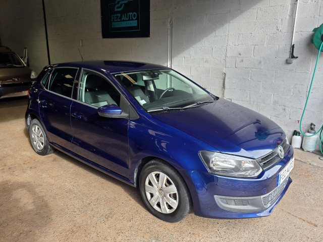 Volkswagen Polo V Trendline 1.6 tdi 75ch