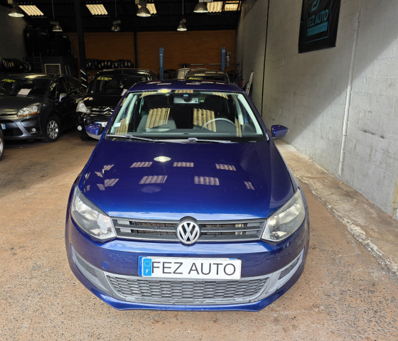 Volkswagen Polo V Trendline 1.6 tdi 75ch