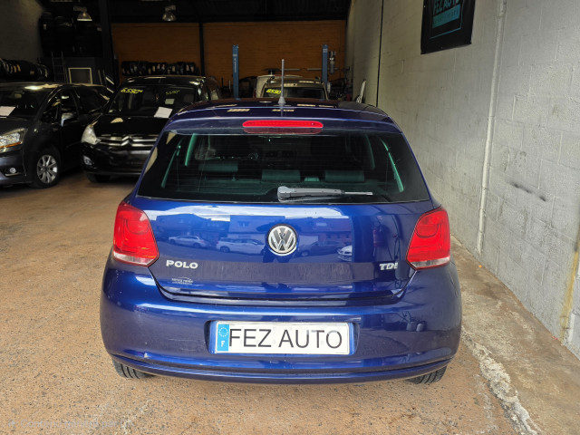 Volkswagen Polo V Trendline 1.6 tdi 75ch