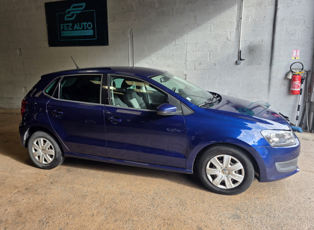 Volkswagen Polo V Trendline 1.6 tdi 75ch