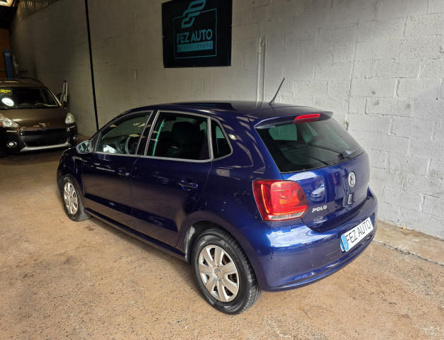 Volkswagen Polo V Trendline 1.6 tdi 75ch