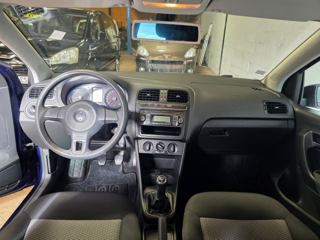 Volkswagen Polo V Trendline 1.6 tdi 75ch