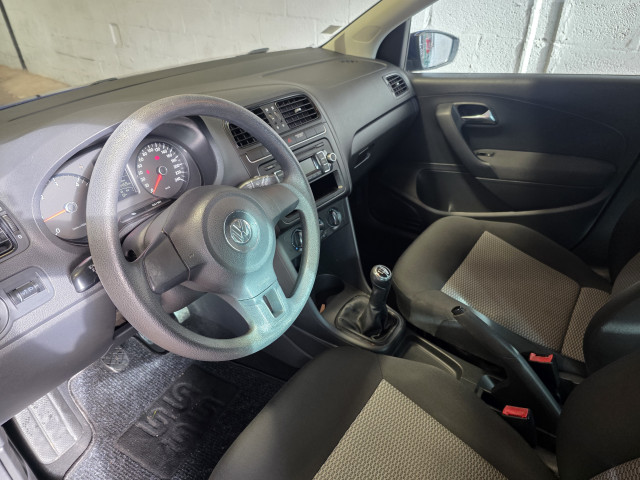 Volkswagen Polo V Trendline 1.6 tdi 75ch