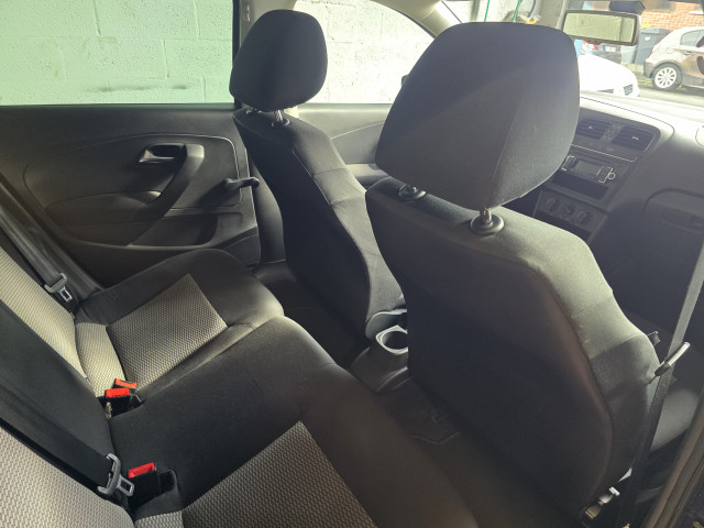 Volkswagen Polo V Trendline 1.6 tdi 75ch