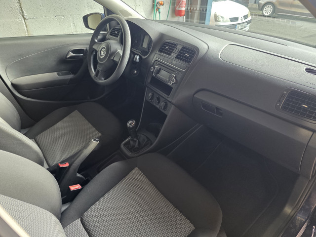 Volkswagen Polo V Trendline 1.6 tdi 75ch