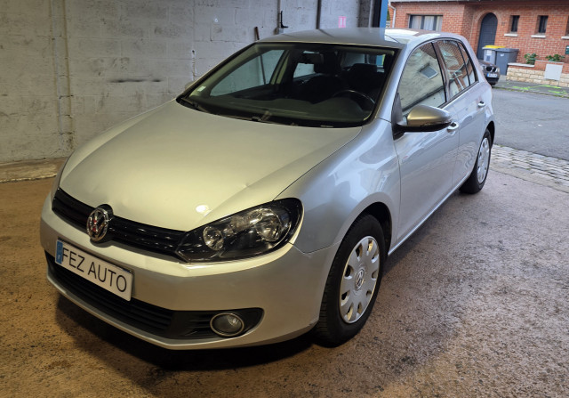 Volkswagen Golf VI Trendline 1.2 TSI 85CV