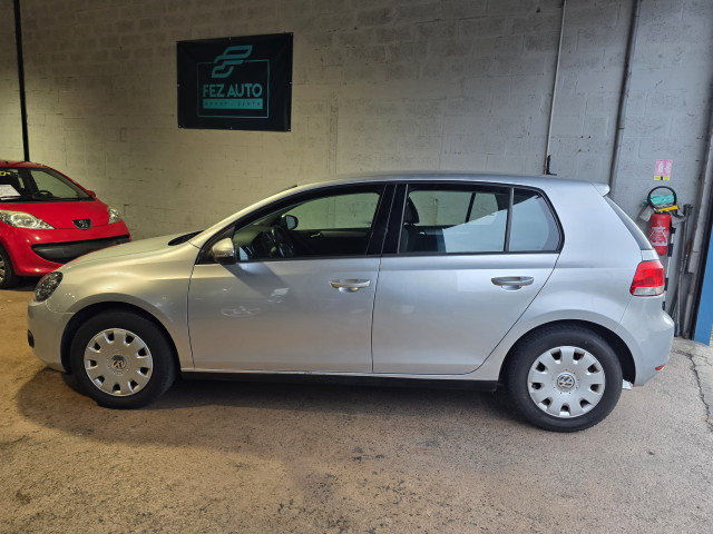 Volkswagen Golf VI Trendline 1.2 TSI 85CV